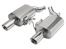 Load image into Gallery viewer, XFORCE XFES-FM10-VMK-ABS Xforce Ford Mustang S197 Varex Valved Axle Back