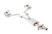Load image into Gallery viewer, XFORCE XFES-FM17-02-VMK-CBS Xforce Ford Mustang S550 Varex Valved Twin 2.5" Catback System