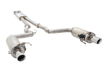 Load image into Gallery viewer, XFORCE XFES-FM15-VMK-CBS Xforce Ford S550 Mustang GT V8 Varex Valve Cat Back System