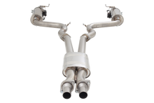 Load image into Gallery viewer, XFORCE XFES-FM15-VMK-CBS Xforce Ford S550 Mustang GT V8 Varex Valve Cat Back System