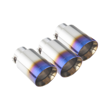 Load image into Gallery viewer, XFORCE XFESHCR17BLUTIP Xforce Honda Civic FK8 Type R Ti Blue Tip Kit