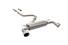 Load image into Gallery viewer, XFORCE XFESHY30NVKCS Xforce Hyundai Veloster N/I30N 2018- Stainless Steel Cat-Back System with Varex
