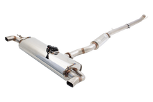 Load image into Gallery viewer, XFORCE XFESA45VKCS Xforce MERCEDES BENZ A45 W176 Varex Valved Cat Back Exhaust System