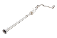 Load image into Gallery viewer, XFORCE XFESDR19CS Xforce RAM DT 1500 5.7L HEMI Varex Cat Back Exhaust System