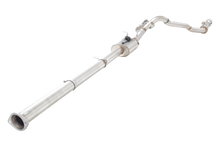 Load image into Gallery viewer, XFORCE XFESDR19VKCS Xforce RAM DT 1500 5.7L HEMI Varex Valved Cat Back Exhaust System