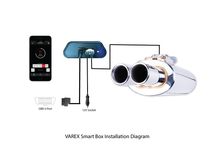 Load image into Gallery viewer, XFORCE XFVKSB01 Xforce Smartbox Varex Muffler ECU Upgrade module