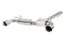 Load image into Gallery viewer, XFORCE XFESBRZ3CS Xforce Subaru BRZ/Toyota 86/GR86 2.5 Performance Catback System