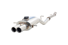 Load image into Gallery viewer, XFORCE XFE4-SW05-VMK5-CBS Xforce Subaru WRX STI Varex Valved Cat Back