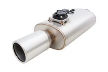 Load image into Gallery viewer, XFORCE XFVMK8-250 Xforce Varex Universal Oval 6x9".15" Body Length. 21/2"Flanged Inlet . 4" Single"