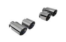 Load image into Gallery viewer, XFORCE XFES-VW09-BLACKTIPS Xforce VW Black Stainless Steel Tips