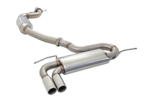 Load image into Gallery viewer, XFORCE XFES-VW02-CBS Xforce VW Golf MK5 Cat Back Exhaust System