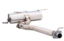Load image into Gallery viewer, XFORCE XFES-VW07-VMK-CBS Xforce VW Golf R MK6 Varex Valved Cat Back Exhaust System