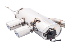 Load image into Gallery viewer, XFORCE XFES-VW07-VMK-CBS Xforce VW Golf R MK6 Varex Valved Cat Back Exhaust System