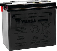 Load image into Gallery viewer, Yuasa Battery YSAYUAM2216YTWN Yuasa YB16-B Yumicron 12-Volt Battery