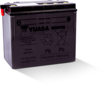 Load image into Gallery viewer, Yuasa Battery YSAYUAM2216YTWN Yuasa YB16-B Yumicron 12-Volt Battery