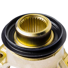 Load image into Gallery viewer, Yukon Gear & Axle Differential Yokes Yukon Gear 1993+ Ford F-250/F-350 10.25in & 10.50in Long Spline 1410 Yoke (U-Bolt Style)