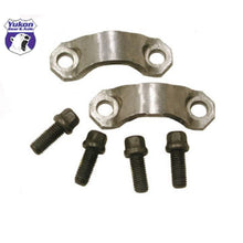 Load image into Gallery viewer, Yukon Gear & Axle Differential Yokes Yukon Gear Dana 60 / Dana 70 / 1350 / 1410 / 10.25in / and 9.5in U-Joint Strap Kit