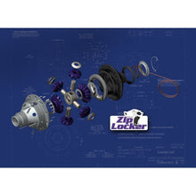 Load image into Gallery viewer, Yukon Gear & Axle Differentials Yukon Gear 20 Long Air Line For Zip Locker