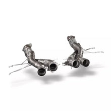 Load image into Gallery viewer, Milltek Exhaust > Cat back ### Engine > Exhaust > Cat back Milltek 80MM Valved Cat Back Exhaust - Chevy C8 Corvette Z06