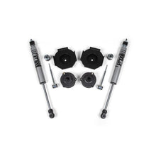Load image into Gallery viewer, Zone Offroad Leveling Kits Zone Offroad 10-23 Toyota 4Runner 3in Suspension Lift Kit - 1.5in Rear Coil Spacer 2.0 Fox Adv.