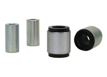Load image into Gallery viewer, Whiteline Plus 7/03-11 Mazda RX8 Front Shock / Control Arm Bushing Kit Bushing Kits Whiteline