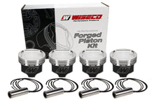 Load image into Gallery viewer, Wiseco Subaru EJ20 R/DOME 6576M925 Piston Shelf Stock Kit Piston Sets - Forged - 4cyl Wiseco