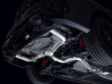 Load image into Gallery viewer, AWE Tuning Audi 22-23 8Y RS3 Cat-Back Track Edition Exhaust System - No Tips Catback AWE Tuning
