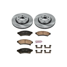 Load image into Gallery viewer, Power Stop 06-07 Buick Terraza Front Autospecialty Brake Kit Brake Kits - OE PowerStop