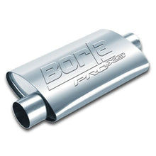Load image into Gallery viewer, Borla Universal Pro-XS Center/Offset Config. Oval 2.25in (19x4x9.5in Case Size) Muffler Muffler Borla