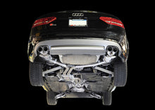 Load image into Gallery viewer, AWE Tuning Audi B8 S5 4.2L Touring Edition Exhaust System - Polished Silver Tips Catback AWE Tuning