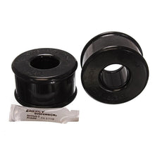 Load image into Gallery viewer, Energy Suspension 90-93 Acura Integra Black Rear Trailing Arm Bushing Set (Must reuse all metal part Bushing Kits Energy Suspension