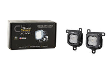 Load image into Gallery viewer, Diode Dynamics SSC1 Type FBS LED Fog Light Kit - Yellow SAE Fog Fog Lights Diode Dynamics