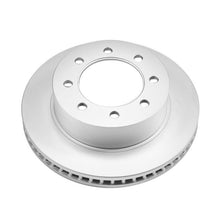 Load image into Gallery viewer, Power Stop 06-08 Dodge Ram 1500 Front Evolution Geomet Coated Rotor Brake Rotors - OE - Cryo PowerStop