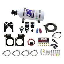 Load image into Gallery viewer, Nitrous Express Nissan GT-R Nitrous Plate Kit (35-300HP) w/5lb Bottle Nitrous Systems Nitrous Express