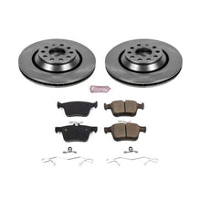 Load image into Gallery viewer, Power Stop 17-18 Audi RS3 Rear Autospecialty Brake Kit Brake Kits - OE PowerStop