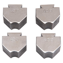 Load image into Gallery viewer, Russell Performance -4 AN Crimper Dies (O.D. 0.450in.) Tools Russell