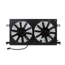 Load image into Gallery viewer, Mishimoto 2013+ Subaru BRZ/Scion FRS/Toyota GT86 Performance Black Aluminum Fan Shroud Fans & Shrouds Mishimoto