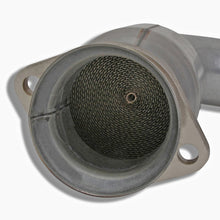 Load image into Gallery viewer, BBK 16-20 Chevrolet Camaro SS Short Mid Pipe Kit w/High Flow Cats (For 4044/40440) Connecting Pipes BBK