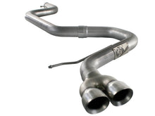 Load image into Gallery viewer, aFe MACHForce XP Exhausts Cat-Back SS-409 EXH CB Volkswagen Golf TDI 11-12 L4-2.0L Catback aFe
