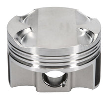 Load image into Gallery viewer, Wiseco Mitsubishi 4G63 2.0L Gen 2 w/156mm Long Rod 85.5mm Bore +.020 Oversize -4 Dome Piston Set Piston Sets - Forged - 4cyl Wiseco