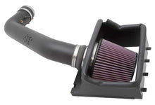 Load image into Gallery viewer, K&N 11-12 Ford F-150 6.2L V8 Performance Intake Kit Cold Air Intakes K&N Engineering