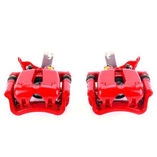 Load image into Gallery viewer, Power Stop 14-15 Chevrolet Malibu Rear Red Calipers w/Brackets - Pair Brake Calipers - Perf PowerStop