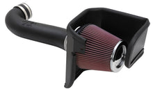 Load image into Gallery viewer, K&N 11-13 Dodge Charger/Challenger / 11-13 Chrysler 300C V8-5.7L Aircharger Performance Intake Cold Air Intakes K&N Engineering