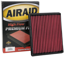 Load image into Gallery viewer, Airaid 99-14 Chevy / GMC Silverado (All Engines) Direct Replacement Filter Air Filters - Direct Fit Airaid