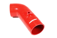Load image into Gallery viewer, Perrin 22-23 Subaru BRZ/Toyota GR86 Silicone Inlet Hose (3in. ID / SS Wire) - Red Hoses Perrin Performance
