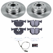 Load image into Gallery viewer, Power Stop 1995 BMW 740i Rear Track Day Brake Kit Brake Kits - Performance Blank PowerStop