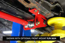 Load image into Gallery viewer, UMI Performance 70-81 GM F-Body Leaf Spring Traction Bars Traction Bars UMI Performance
