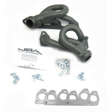 Load image into Gallery viewer, JBA 98-01 Ford Ranger 3.0L V6 w/EGR 1-1/2in Primary Ti Ctd Cat4Ward Header Headers & Manifolds JBA