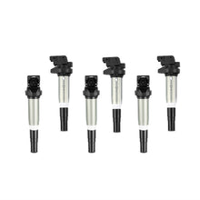 Load image into Gallery viewer, Mishimoto 2002+ BMW M54/N20/N52/N54/N55/N62/S54/S62 Six Cylinder Ignition Coil Set of 6 Ignition Coils Mishimoto