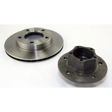 Load image into Gallery viewer, Omix Rotor Hub Kit Assembly- 81-86 Jeep CJ Models Brake Rotors - OE OMIX